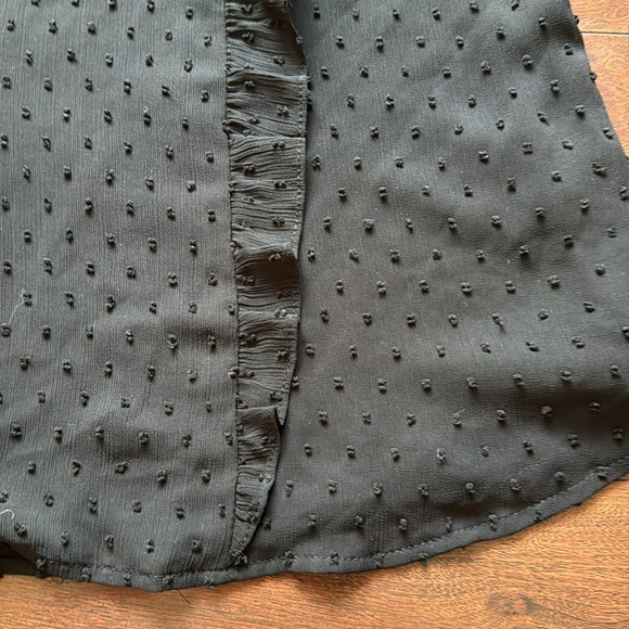 Blouse with Bubble Sleeve - Picture 4 of 7